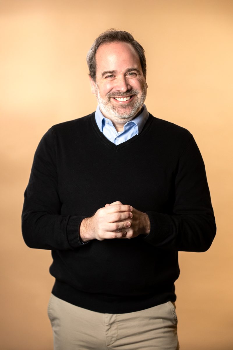 Arnaud — Acteur professionnel Convert+