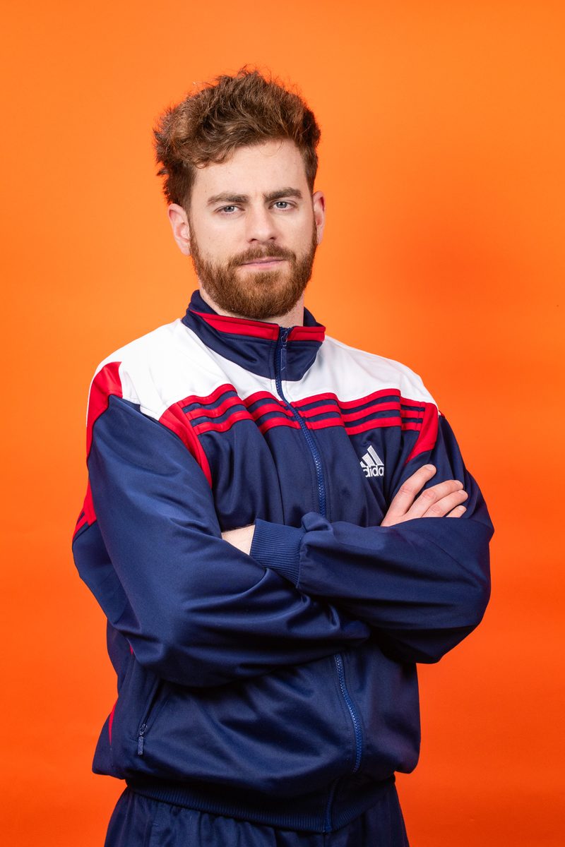 Léo — Acteur professionnel Convert+